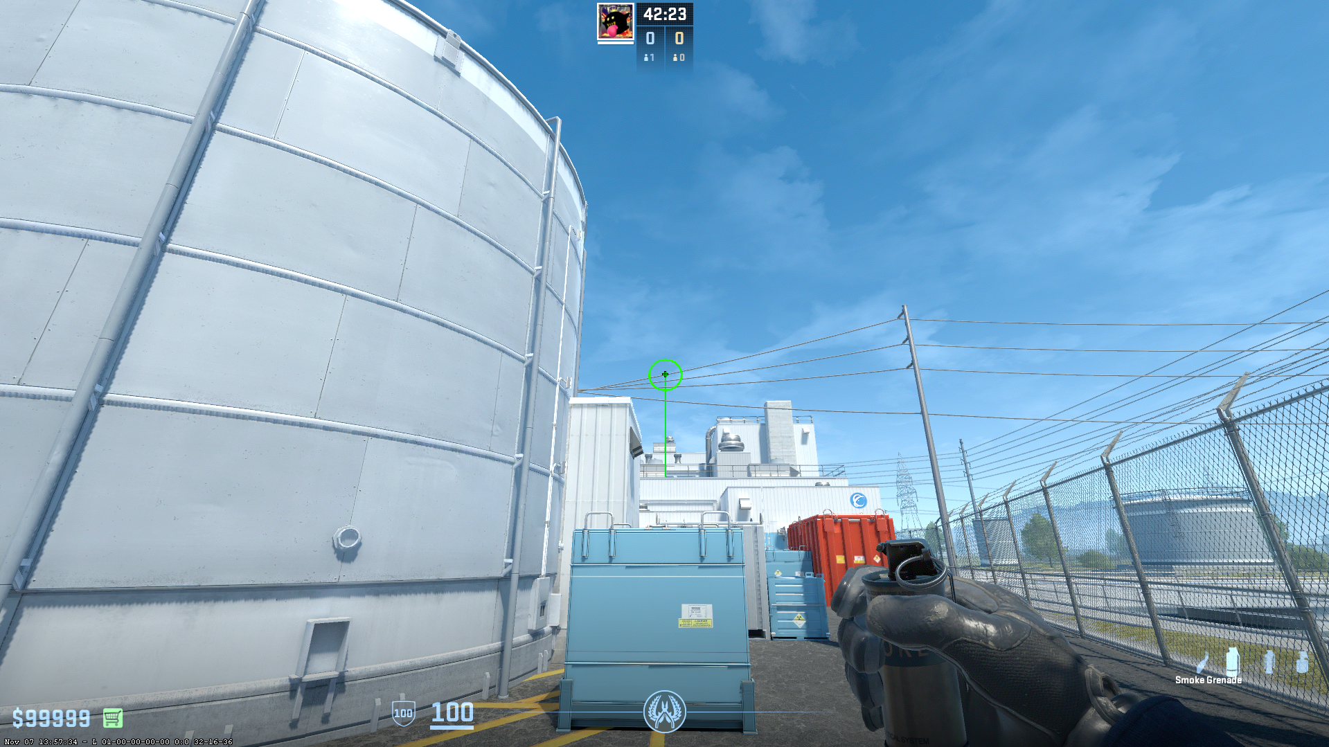 nuke-garage